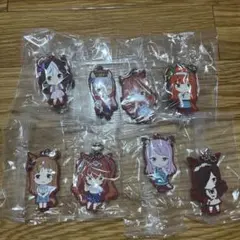 ウマ娘プリティーダービー　ラバーストラップ