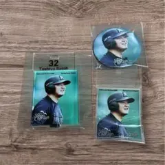 千葉ロッテマリーンズ 佐藤都志也 グッズ3種セット