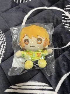 AMPTAK あっきぃ　ぬいぐるみ　新品未開封