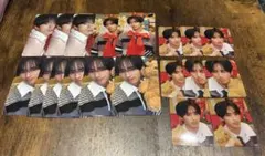 INI THE WINTER MAGIC 許豊凡 トレカ