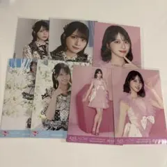 佐々木舞香 ＝LOVE 生写真 まとめ売り