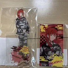 大阪限定 チェンソーマン レゼ篇 POP UP SHOP マキマ まとめ売り