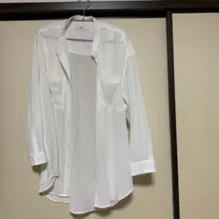 relume ホワイトストライプ長袖シャツJOURNALSTANDARD