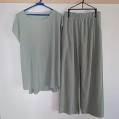 AZUL by moussy アズールバイマウジー　セットアップ