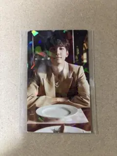 SEVENTEEN HEAVEN タワレコ ラキドロ トレカ ウォヌ