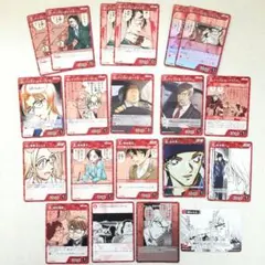 名探偵コナン♡カードゲーム 20枚セット ⑧