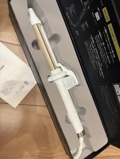 絹女　キヌージョ　カールアイロン　28mm 動作確認のみ