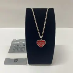 Human Made ハート ネックレス シルバー925のサムネイル
