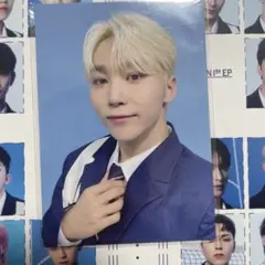 seventeen dream トレカ　スングァン