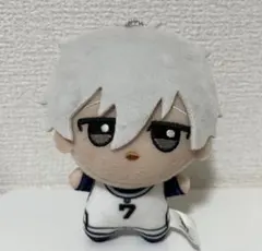 【新品未使用】 ブルーロック ちびぐるみvol.6 凪誠士郎