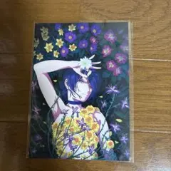 チェンソーマン 劇場版 レゼ ポストカード イラストカード