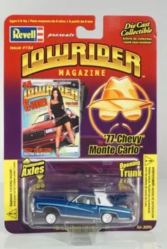 Revell '77 Chevy Monte Carlo Lowrider