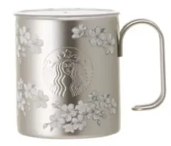 Starbucks SAKURA2026 ステンレスマグ355ml
