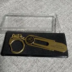 MIZUNO GOLF SCHOOL キーホルダー グリーンフォークのサムネイル