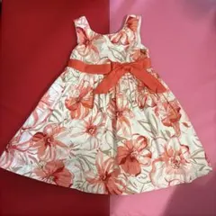 OshKosh B'gosh フラワープリントワンピース 2歳用のサムネイル