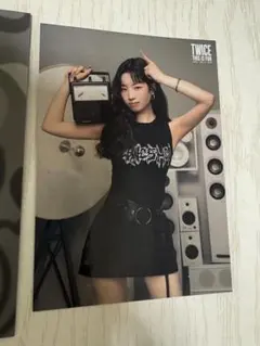 TWICE THIS IS FOR ラントレ　ダヒョン