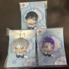 ブルーロック　一番くじ　あでぃしょなるタイム