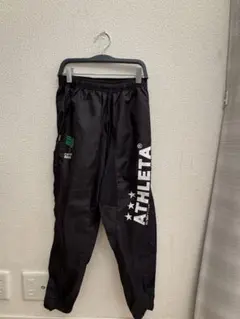 ATHLETA ブラック ピステパンツ　140 キッズ
