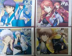 新劇場版　銀魂　吉原大炎上　サントリー オリジナルラベル