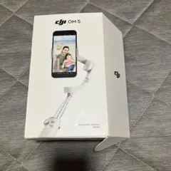 DJI OM 5 スマートフォン用ジンバル 本体