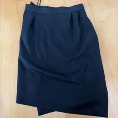 Vivienne Westwood RED LABEL 変形スカート　ブラックのサムネイル