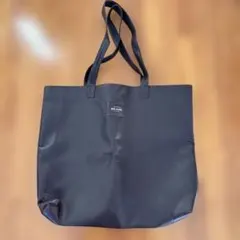 BEAMS ビームス　茶　トートバッグ 合成皮革