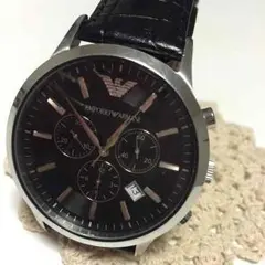 ★最終値下げ★EMPORIO ARMANI メンズ 時計AR2447