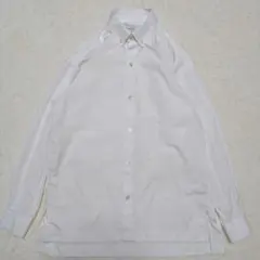 TOMORROWLAND コットンブロードシャツ ホワイト S