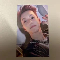 SEVENTEEN HAPPYBURSTDAY 大阪会場限定　ユニバ　ホシ