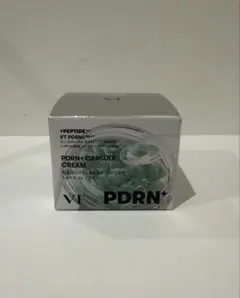 ◆【新品】VT PDRN+ CAPSULE CREAM 100 50mlのサムネイル