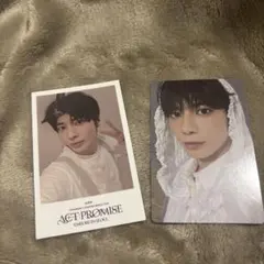 TXT トゥバ　PROMISE ENCORE IN SEOUL トレカ　テヒョン