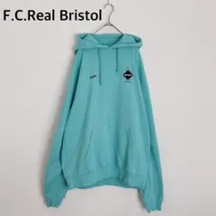 2025年最新】F.C.Real Bristol 汚れ・破れ・臭いなど：なし パーカーの