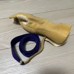 弓道　かけ　ゆがけ　弽