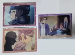 名探偵コナン ビッグ クリアカード OP/EDカット コレクション⑤ 赤井 沖矢