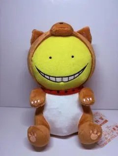 暗殺教室一番くじ C賞 犬っコロせんせーぬいぐるみ 2016