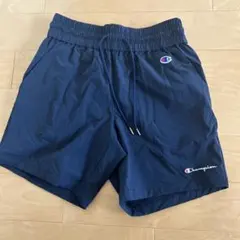 Champion ネイビー ハーフパンツ　M チャンピオン