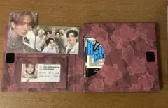 ENHYPEN THE SIN:VANISH fugitives ver ヒスン