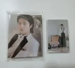 SEVENTEEN セブチ FML carat盤 THE8 ディエイト