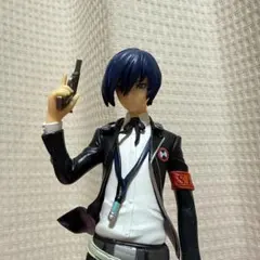 ペルソナ3 主人公 フィギュア