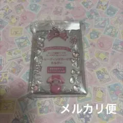 マイメロディ　トレーディングカード用ホルダー（エンジョイアイドル）トレカホルダー