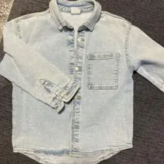 ★美品★ZARAキッズ デニムジャケット