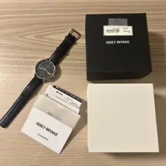 ISSEY MIYAKE イッセイミヤケ 腕時計 NYAD003のサムネイル
