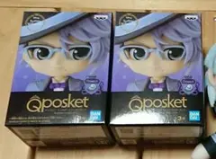 【新品未開封】Q posket アズール