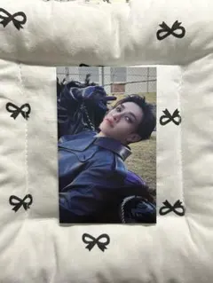 StrayKids hop バンチャン HMV ラキドロA