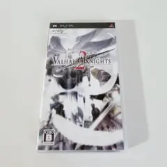 動作確認済　Valhalla Knights 2 UMD版　PSPソフト