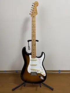 2026年最新】fender japan ストラトキャスター サンバーストの人気