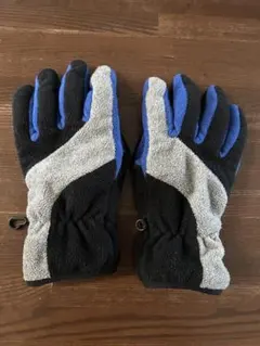 GAP KIDS フリース手袋 フック付き　Ｌ