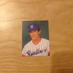 1994年 IDカード 超超激レア☆荒木大輔　(ノーナンバー)　ヤクルト 1994年 IDカード 超超激レア☆荒木大輔 (ノーナンバー) ヤクルト 1994