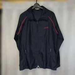 m様専用80s adidas デサント製 トレフォイル ナイロンジャケット ビン