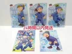 忍たま乱太郎 忍たま クリアカードコレクション 二年生 集合